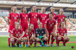 WMS NT, Denmark vs. Malta, Viborg 2019