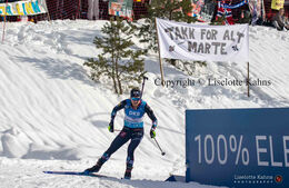 Women's sprint race at the BMW IBU biathlon World Cup Finals 2023 in Holmenkollen