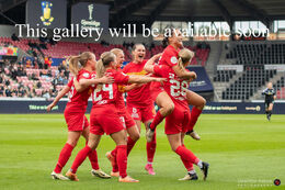 Womens Cup Final, MCH Arena, Herning, Denmark