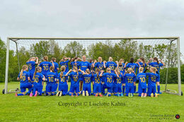 WePlayHarder Football Camp 2022, ISI Guldminen, Ikast, Denmark