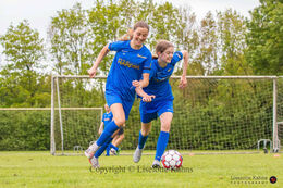 WePlayHarder Football Camp 2022, ISI Guldminen, Ikast, Denmark