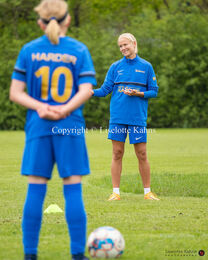 WePlayHarder Football Camp 2022, ISI Guldminen, Ikast, Denmark