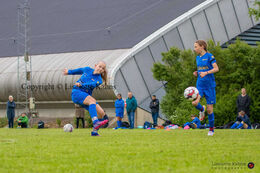 WePlayHarder Football Camp 2022, ISI Guldminen, Ikast, Denmark
