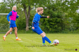 WePlayHarder Football Camp 2022, ISI Guldminen, Ikast, Denmark