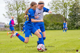 WePlayHarder Football Camp 2022, ISI Guldminen, Ikast, Denmark