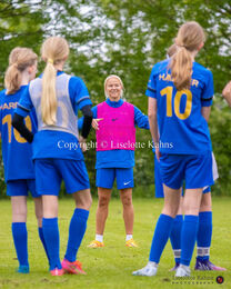 WePlayHarder Football Camp 2022, ISI Guldminen, Ikast, Denmark