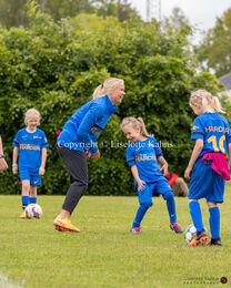 WePlayHarder Football Camp 2022, ISI Guldminen, Ikast, Denmark