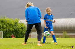 WePlayHarder Football Camp 2022, ISI Guldminen, Ikast, Denmark