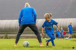 WePlayHarder Football Camp 2022, ISI Guldminen, Ikast, Denmark