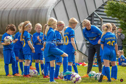 WePlayHarder Football Camp 2022, ISI Guldminen, Ikast, Denmark