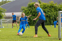 WePlayHarder Football Camp 2022, ISI Guldminen, Ikast, Denmark