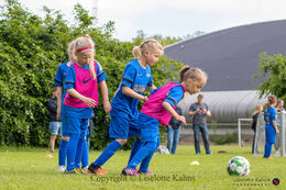 WePlayHarder Football Camp 2022, ISI Guldminen, Ikast, Denmark