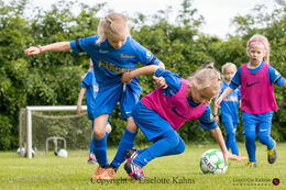 WePlayHarder Football Camp 2022, ISI Guldminen, Ikast, Denmark