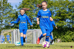 WePlayHarder Football Camp 2022, ISI Guldminen, Ikast, Denmark