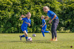 WePlayHarder Football Camp 2022, ISI Guldminen, Ikast, Denmark