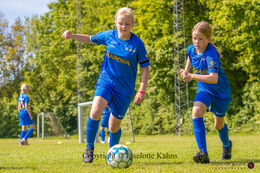 WePlayHarder Football Camp 2022, ISI Guldminen, Ikast, Denmark