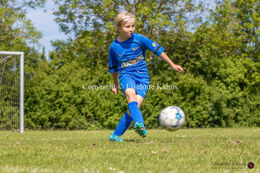 WePlayHarder Football Camp 2022, ISI Guldminen, Ikast, Denmark
