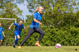 WePlayHarder Football Camp 2022, ISI Guldminen, Ikast, Denmark