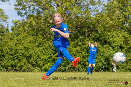 WePlayHarder Football Camp 2022, ISI Guldminen, Ikast, Denmark