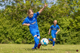 WePlayHarder Football Camp 2022, ISI Guldminen, Ikast, Denmark
