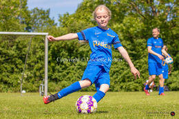 WePlayHarder Football Camp 2022, ISI Guldminen, Ikast, Denmark