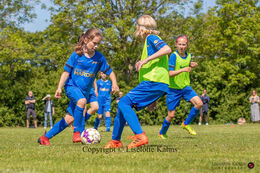 WePlayHarder Football Camp 2022, ISI Guldminen, Ikast, Denmark