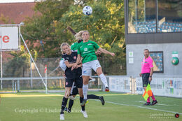 "Kvindeliga" match Fortuna Hjorring vs. Aab at "Bredbaand Nord Arena" in Hjorring, Denmark