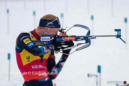 Men's pursuit race at the BMW IBU biathlon World Cup Finals 2023 in Holmenkollen