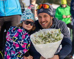 Women's sprint race at the BMW IBU biathlon World Cup Finals 2023 in Holmenkollen