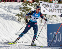 Women's sprint race at the BMW IBU biathlon World Cup Finals 2023 in Holmenkollen