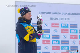 BMW IBU biathlon World Cup Finals 2023 in Holmenkollen