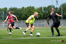 Football, "Kvindelandsholdet" training session 2020