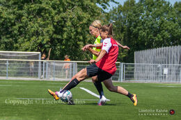 Football, "Kvindelandsholdet" training session 2020
