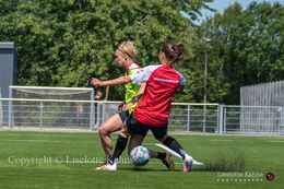 Football, "Kvindelandsholdet" training session 2020