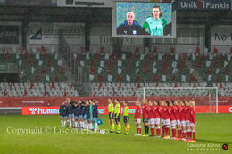 WMS NT, Denmark vs. Israel. Viborg 2020