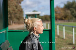 Pernille Harder, the person