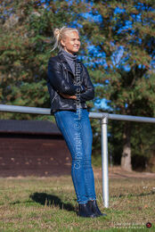 Pernille Harder, the person