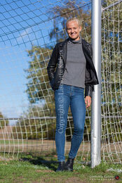 Pernille Harder, the person