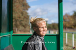 Pernille Harder, the person