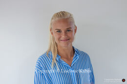 Pernille Harder, the person