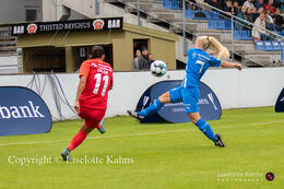 Football, Womens Cup Final, 2020