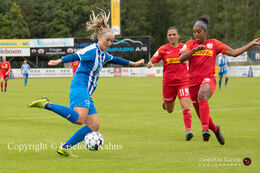 Football, Womens Cup Final, 2020