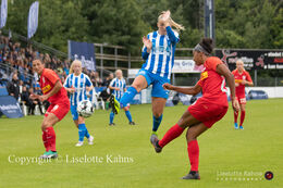 Football, Womens Cup Final, 2020