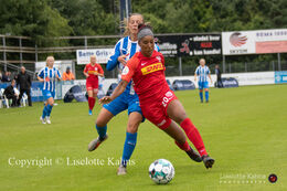 Football, Womens Cup Final, 2020