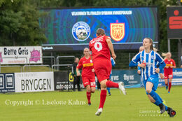 Football, Womens Cup Final, 2020