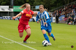 Football, Womens Cup Final, 2020