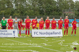 Football, Womens Cup Final, 2020