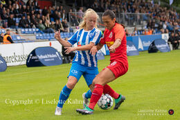 Football, Womens Cup Final, 2020