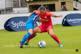 Football, Womens Cup Final, 2020