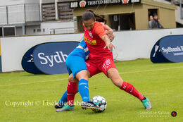 Football, Womens Cup Final, 2020
